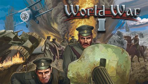 Steam world war